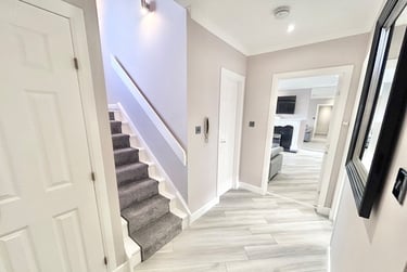 3 bed flat, Crown Street, City Centre, Aberdeen, AB116AY - Image 4