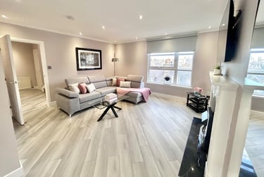 3 bed flat, Crown Street, City Centre, Aberdeen, AB116AY - Image 1