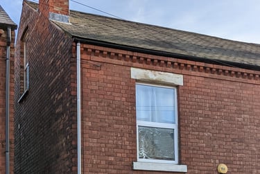 4 bed house, City road, Dunkirk, Nottingham, NG72JL - Image 1