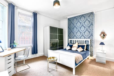 6 bed house, St Stephens Road, Near university, Leicester, LE21DQ - Image 2