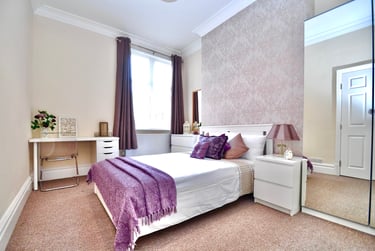 6 bed house, Kimberley Road, Near university, Leicester, LE21LG - Image 2