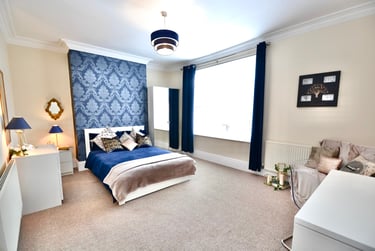 6 bed house, Kimberley Road, Near university, Leicester, LE21LG - Image 3