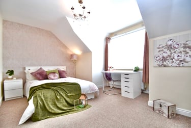 6 bed house, Kimberley Road, Near university, Leicester, LE21LG - Image 1