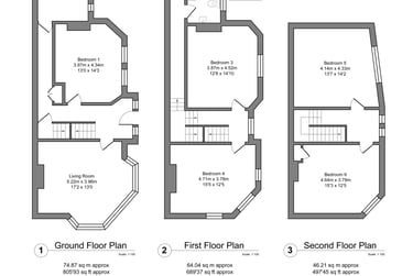 6 bed house, St Stephens Road, Near university, Leicester, LE21DQ - Image 12