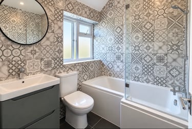 5 bed house, Colbourne Avenue, Bevendean, Brighton, BN24GE - Image 11