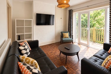 5 bed house, Bevendean crescent, Bevendean, Brighton, BN24RE - Image 1