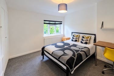 6 bed house, Hillside, Moulsecoomb, Brighton, BN24TE - Image 12