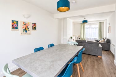 4 bed house, Ladysmith Road, Elm Grove, Brighton, BN24EF - Image 1