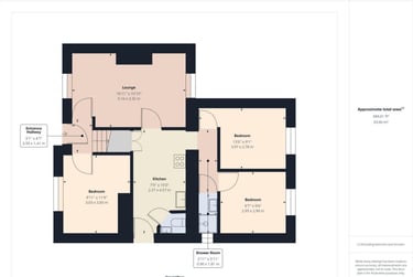 6 bed house, Hillside, Moulsecoomb, Brighton, BN24TE - Image 14