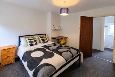 6 bed house, Hillside, Moulsecoomb, Brighton, BN24TE - Image 13