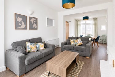 4 bed house, Ladysmith Road, Elm Grove, Brighton, BN24EF - Image 2
