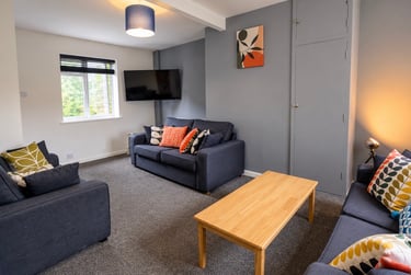 6 bed house, Hillside, Moulsecoomb, Brighton, BN24TE - Image 4