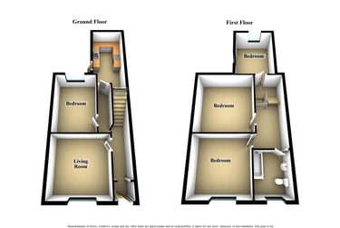 4 bed house, Hind street, Near university, Preston, PR18JJ - Image 15