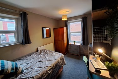 4 bed house, Hind street, Near university, Preston, PR18JJ - Image 8