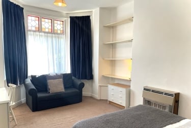1 bed studio, Egerton Road - A, Fallowfield, Manchester, M146RA - Image 1