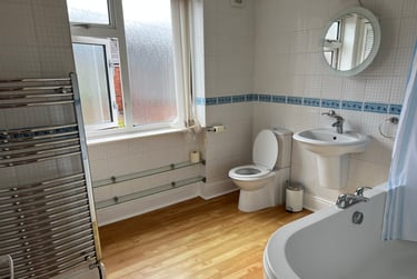 3 bed house, Salisbury road, Mount pleasant, Exeter, EX46LU - Image 12