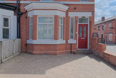 5 bed house, Hathersage road, Victoria park, Manchester, M130EJ - Image 1