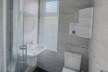 5 bed house, Hathersage road, Victoria park, Manchester, M130EJ - Image 9