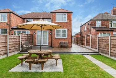 4 bed house, Finchley road, Fallowfield, Manchester, M146EW - Image 15
