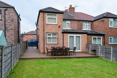 4 bed house, Finchley road, Fallowfield, Manchester, M146EW - Image 15