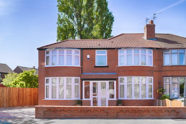 6 bed house, Finchley road, Fallowfield, Manchester, M146FL - Image 1