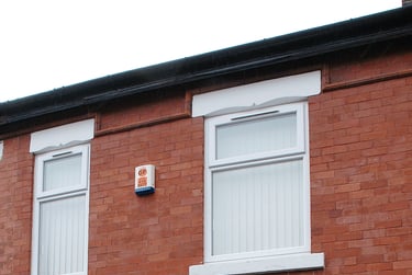 4 bed house, Denham street, Victoria park, Manchester, M130FJ - Image 1