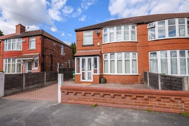 4 bed house, Colgate Crescent, Fallowfield, Manchester, M146FN - Image 1