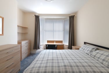 7 bed house, Argyle Avenue, Victoria park, Manchester, M145PX - Image 9