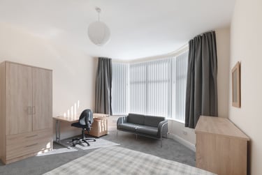 7 bed house, Argyle Avenue, Victoria park, Manchester, M145PX - Image 5