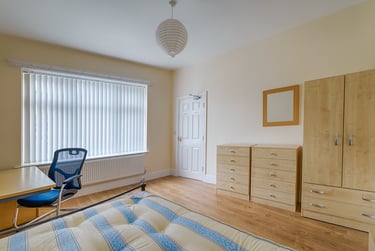 5 bed house, Richmond grove, Victoria park, Manchester, M130DH - Image 10