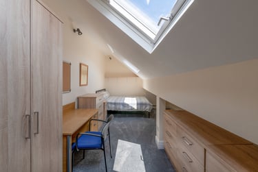 7 bed house, Argyle Avenue, Victoria park, Manchester, M145PX - Image 10