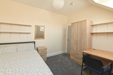 7 bed house, Argyle Avenue, Victoria park, Manchester, M145PX - Image 11