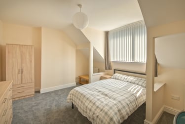 7 bed house, Argyle Avenue, Victoria park, Manchester, M145PX - Image 12