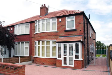 4 bed house, Finchley road, Fallowfield, Manchester, M146EW - Image 1