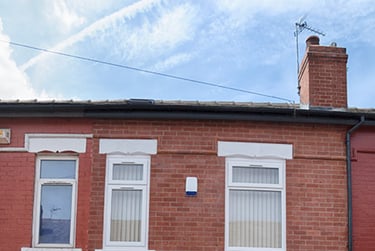 4 bed house, Welby street, Victoria park, Manchester, M130EL - Image 1