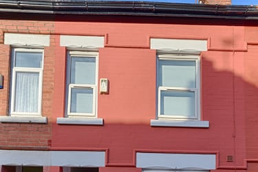 3 bed house, Denham street, Victoria park, Manchester, M130FJ - Image 1