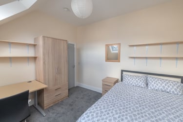7 bed house, Argyle Avenue, Victoria park, Manchester, M145PX - Image 10