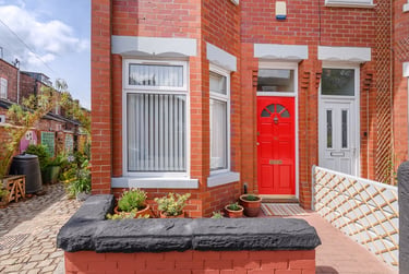 3 bed house, Ealing ave, Fallowfield, Manchester, M145WF - Image 1
