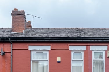 3 bed house, Denham street, Victoria park, Manchester, M130FJ - Image 1