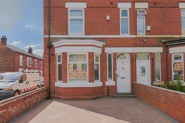 5 bed house, Hathersage road, Victoria park, Manchester, M130EJ - Image 1