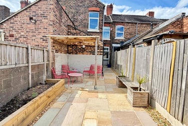 4 bed house, Watford Street, Shelton, Stoke, ST42EW - Image 8