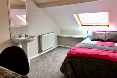 6 bed house, Ashford Street, Shelton, Stoke, ST42EN - Image 11