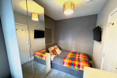 3 bed house, Guildford Street, Shelton, Stoke, ST42EP - Image 9