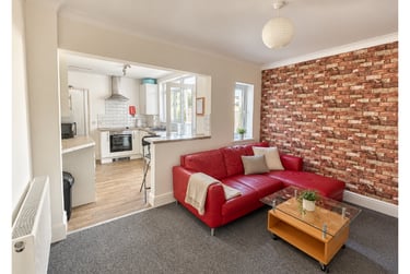 3 bed house, Percy Road, Southsea, Portsmouth, PO40BH - Image 1
