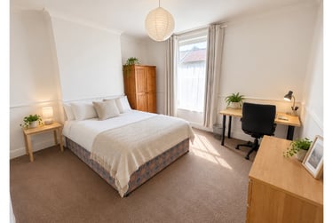 5 bed house, Jessie Road, Southsea, Portsmouth, PO40EJ - Image 1