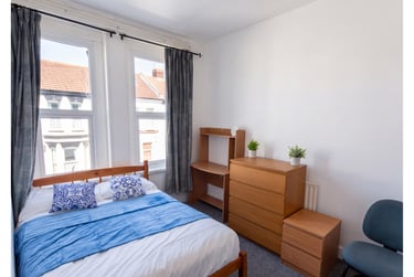 5 bed house, Saint Augustine Road, Southsea, Portsmouth, PO49AD - Image 10