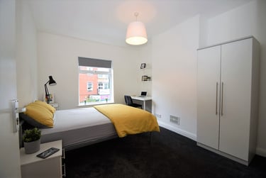 6 bed house, Balmoral Road, Fallowfield, Manchester, M146WG - Image 3