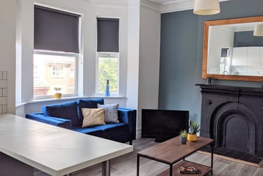 4 bed flat, Osborne Road, Fallowfield, Manchester, M192DU - Image 1