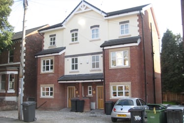 4 bed house, Osborne Road, Levenshulme, Manchester, M192DU - Image 3