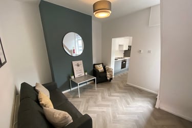 3 bed house, Parkfield Avenue, Rusholme, Manchester, M144FZ - Image 1